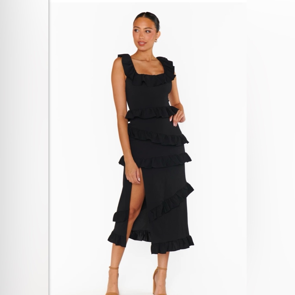Greta Dress. Show me your mumu